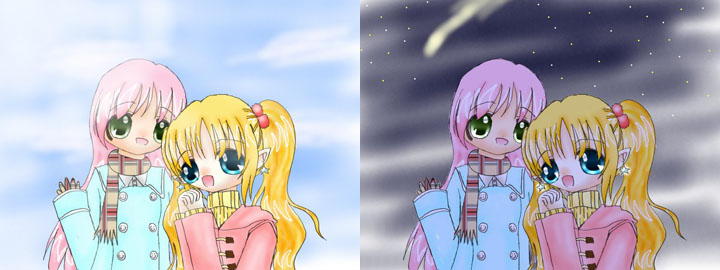 �T���ƃi�[�V��